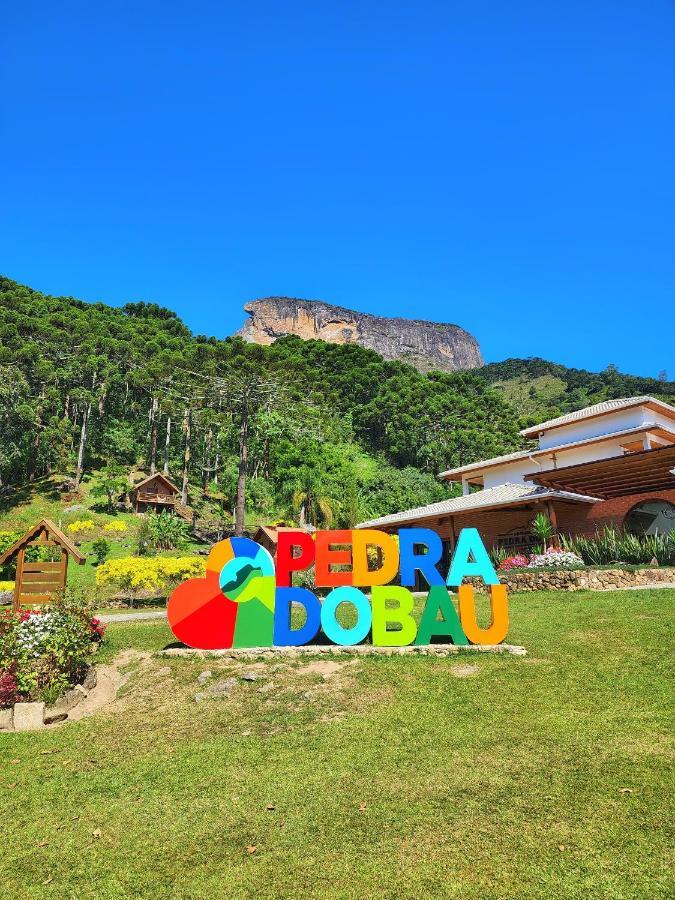 Chales Araucaria E Manaca São Bento do Sapucaí Exteriér fotografie