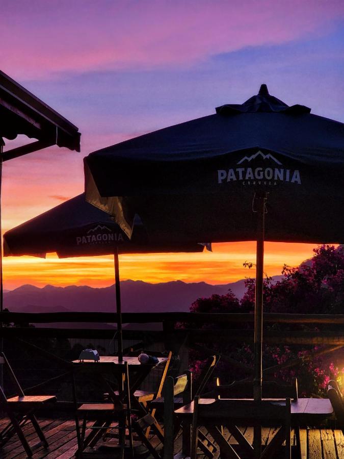 Chales Araucaria E Manaca São Bento do Sapucaí Exteriér fotografie