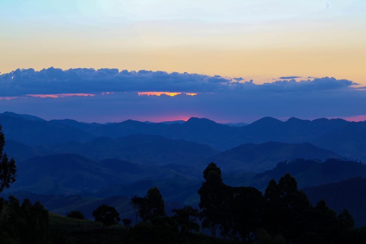 Chales Araucaria E Manaca São Bento do Sapucaí Exteriér fotografie