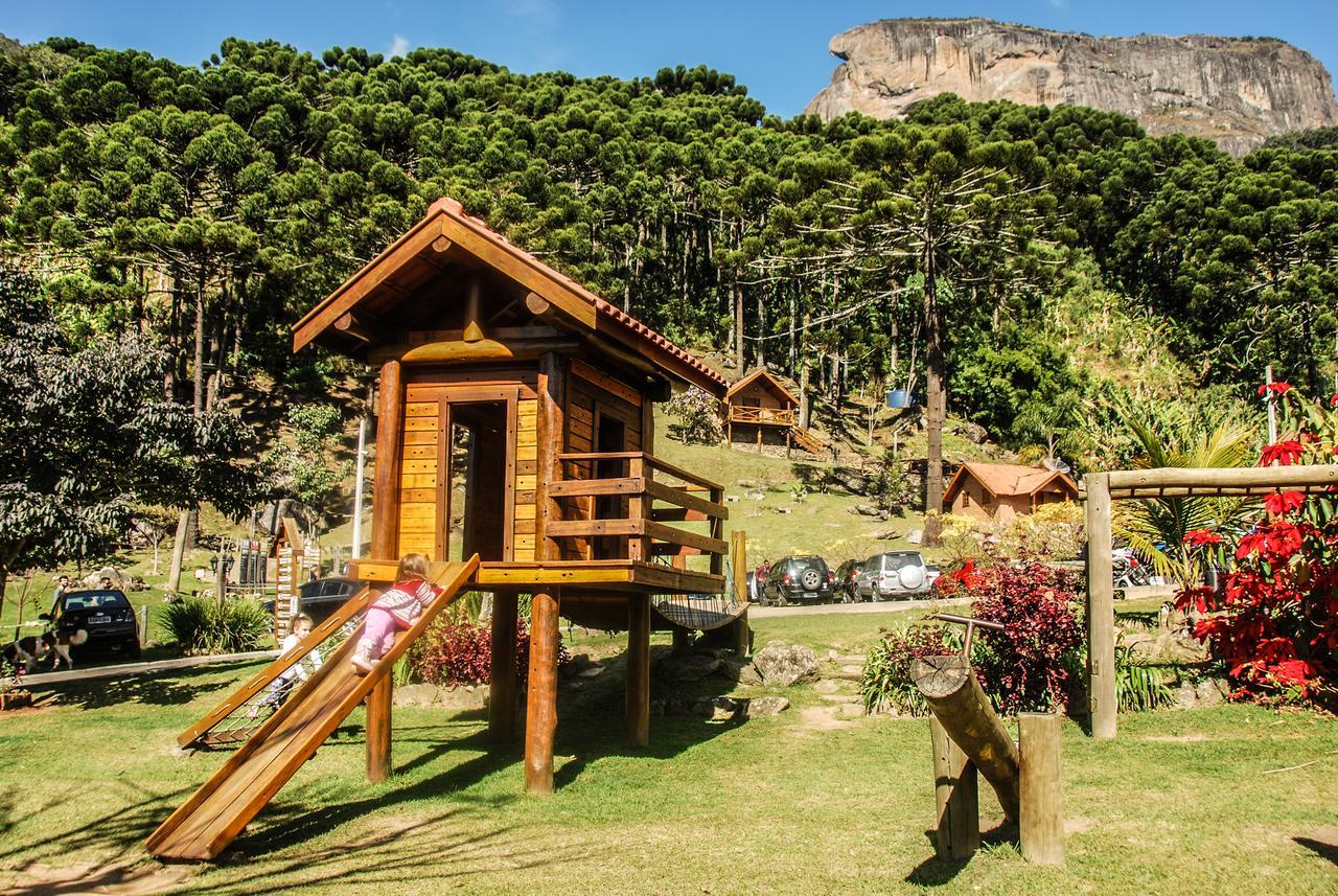 Chales Araucaria E Manaca São Bento do Sapucaí Exteriér fotografie